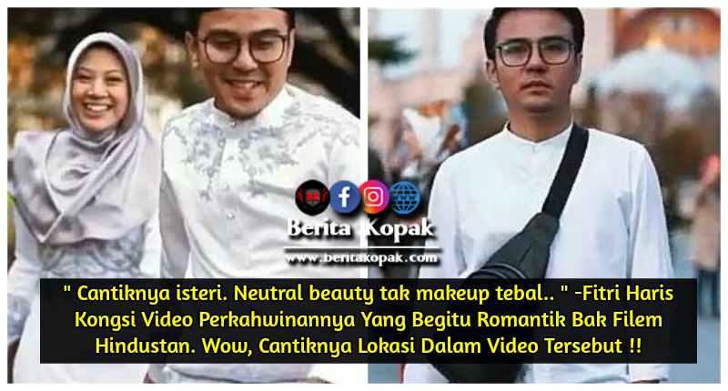 Cantiknya Isteri Neutral Beauty Tak Makeup Tebal Berita Kopak Media